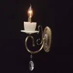 Бра MW-Light Свеча 32 683020801 от ImperiumLoft