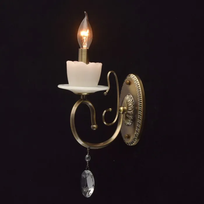 Бра MW-Light Свеча 32 683020801 от ImperiumLoft