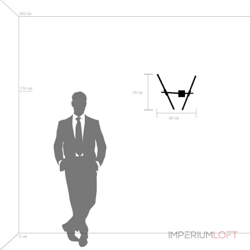 Бра Lightstar Struttura 742627 от ImperiumLoft Бра Lightstar Struttura 742627 от ImperiumLoft