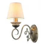 Бра Arte Lamp Ivory A9070AP-1AB