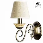 Бра Arte Lamp Ivory A9070AP-1AB