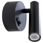 Бра Donolux DL18436 DL18436/A Black