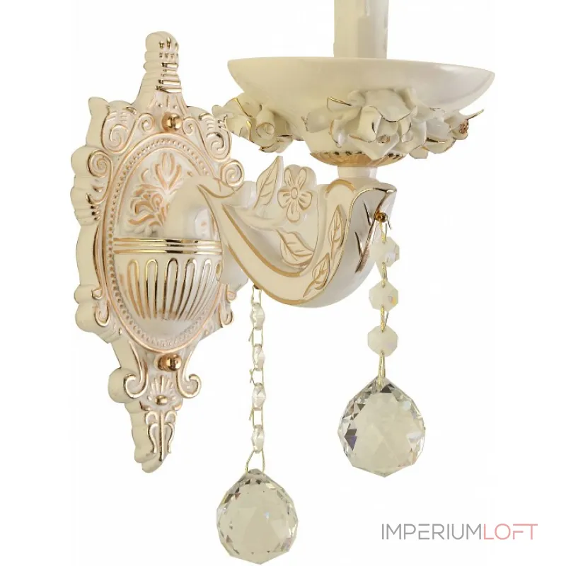 Бра Arte Lamp Dulcinea A5311AP-1WH