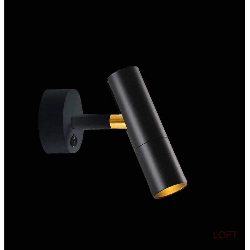 Бра Favourite Tube 2107-1W от ImperiumLoft Бра Favourite Tube 2107-1W от ImperiumLoft