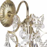 Бра Dio D’Arte Unico Unico E 2.1.1.600 G от ImperiumLoft