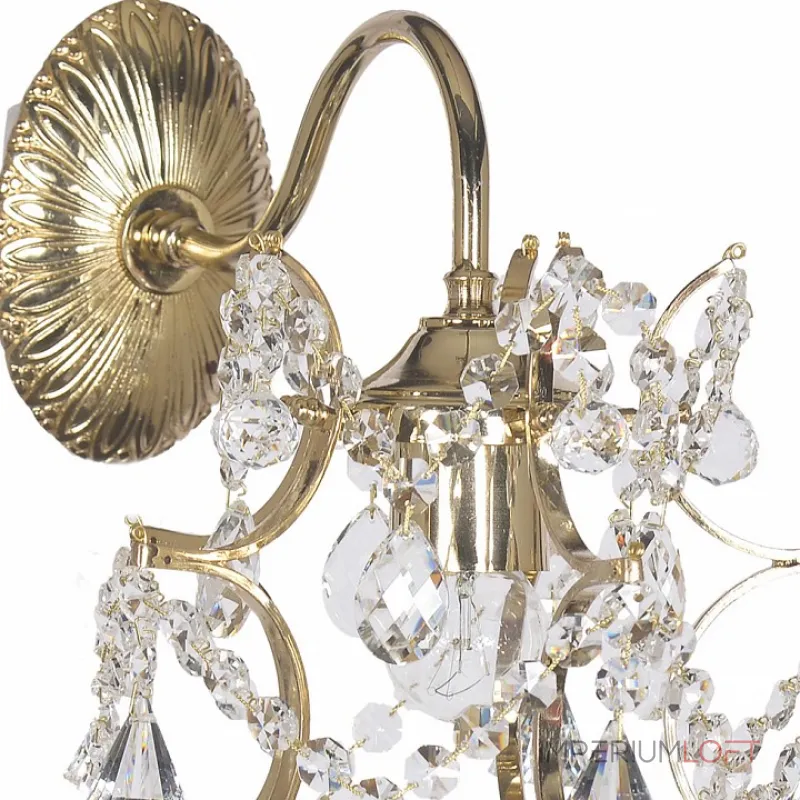 Бра Dio D’Arte Unico Unico E 2.1.1.600 G от ImperiumLoft Бра Dio D’Arte Unico Unico E 2.1.1.600 G от ImperiumLoft