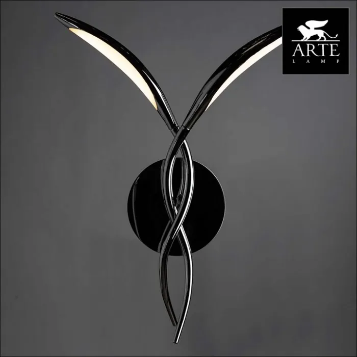 Бра Arte Lamp Mattino A9442AP-2CC от ImperiumLoft