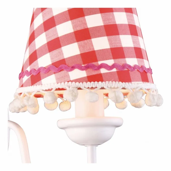 Бра Arte Lamp Kids A5165AP-1WH от ImperiumLoft