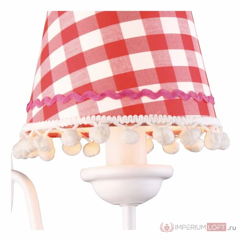 Бра Arte Lamp Kids A5165AP-1WH от ImperiumLoft