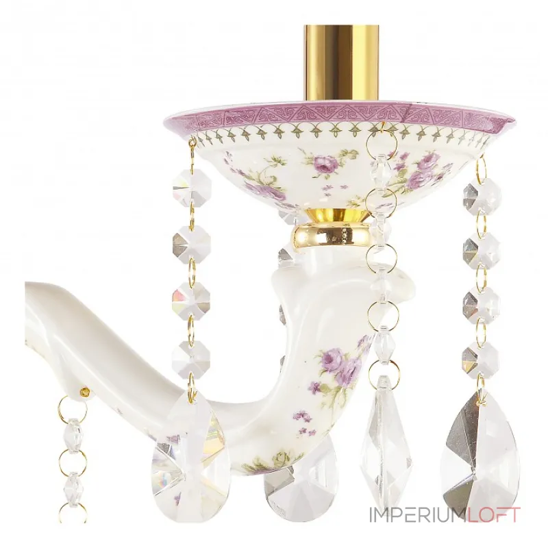 Бра Arte Lamp Contessa A6613AP-1GO