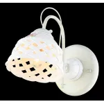 Бра Arte Lamp Wicker A6616AP-1WG от ImperiumLoft