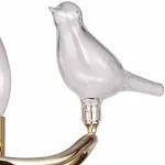 Бра Favourite Pajaritos 1750-1W от ImperiumLoft