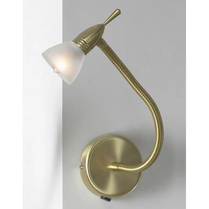 Бра Lussole Venezia LSL-0300-01 от ImperiumLoft