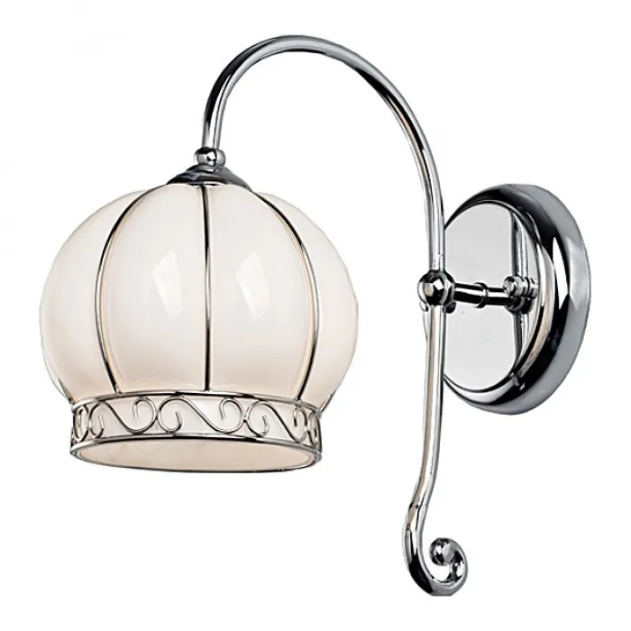 Бра Arte Lamp Venice A2106AP-1WH от ImperiumLoft