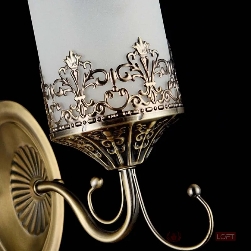 Бра Maytoni Sherborne FR2563-WL-01-BZ от ImperiumLoft