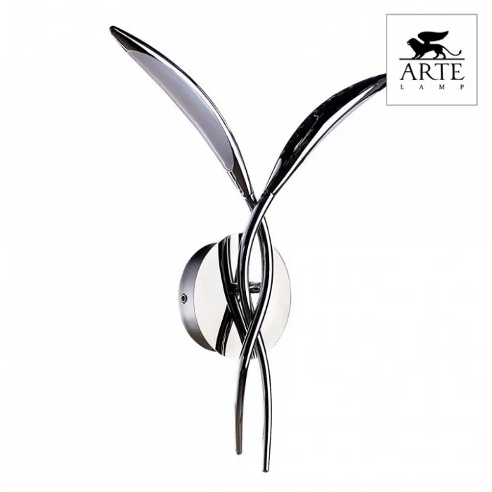Бра Arte Lamp Mattino A9442AP-2CC от ImperiumLoft