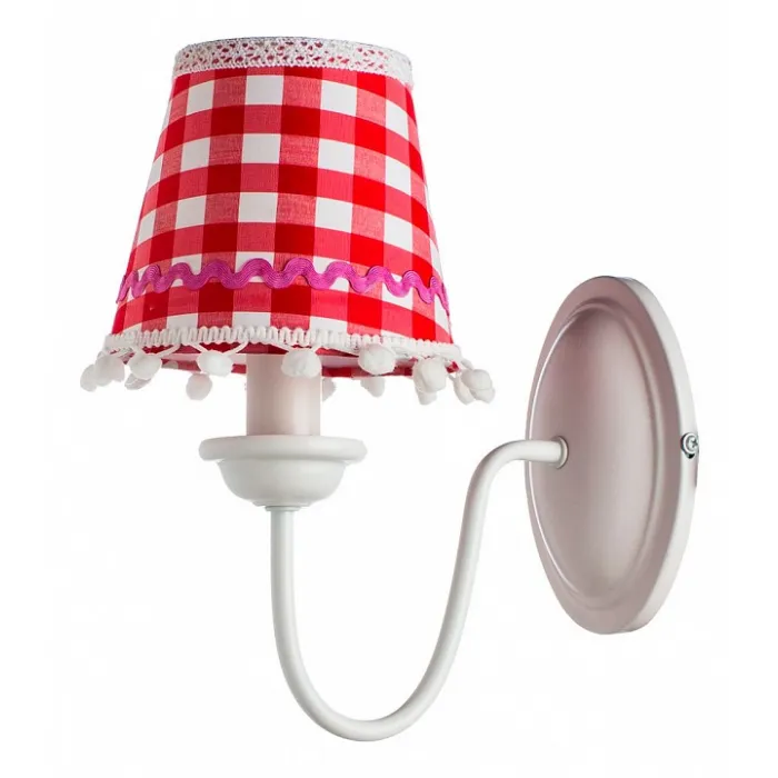 Бра Arte Lamp Kids A5165AP-1WH от ImperiumLoft