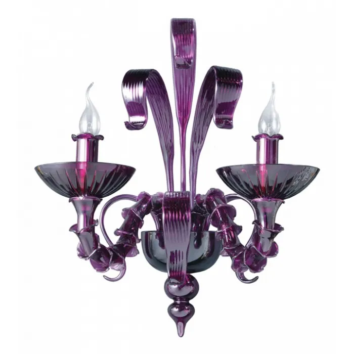 Бра Donolux Opera W110188/2violet от ImperiumLoft