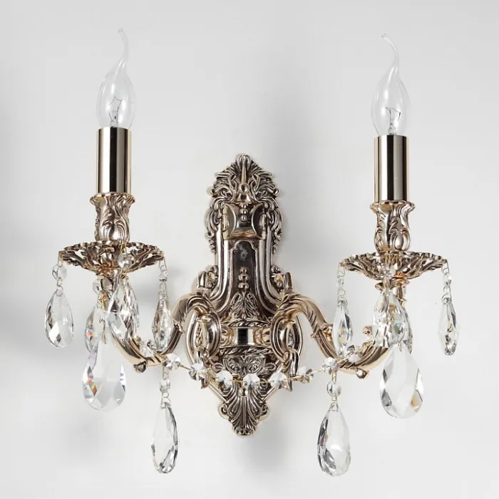 Бра Lucia Tucci Firenze FIRENZE W141.2 coffe gold от ImperiumLoft