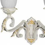 Бра Dio D’Arte Penna Penna E 2.1.2.500 C от ImperiumLoft