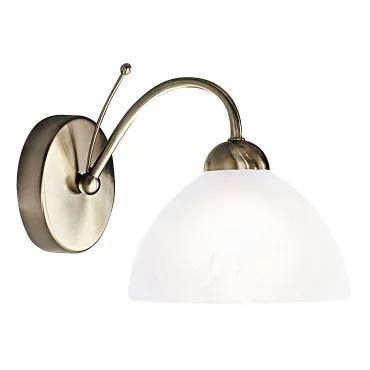 Бра Arte Lamp Milanese A4530AP-1AB