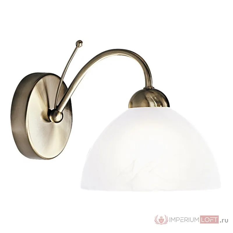 Бра Arte Lamp Milanese A4530AP-1AB от ImperiumLoft