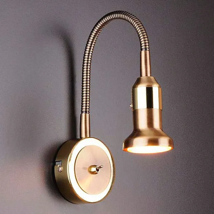 Бра Elektrostandard Plica a025005 от ImperiumLoft