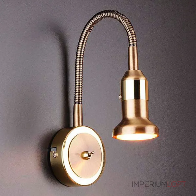 Бра Elektrostandard Plica a025005 от ImperiumLoft Бра Elektrostandard Plica a025005 от ImperiumLoft