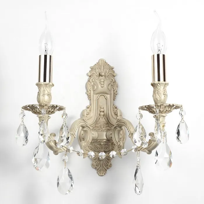 Бра Lucia Tucci Firenze FIRENZE W141.2 cream white от ImperiumLoft