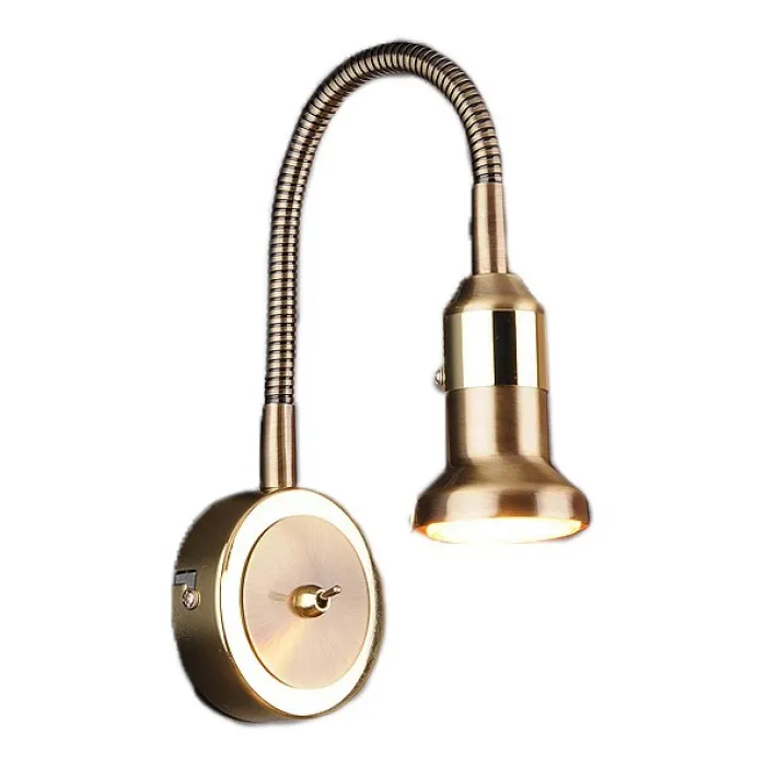 Бра Elektrostandard Plica a025005 от ImperiumLoft