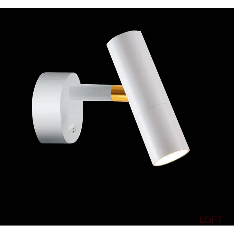 Бра Favourite Tube 2108-1W от ImperiumLoft