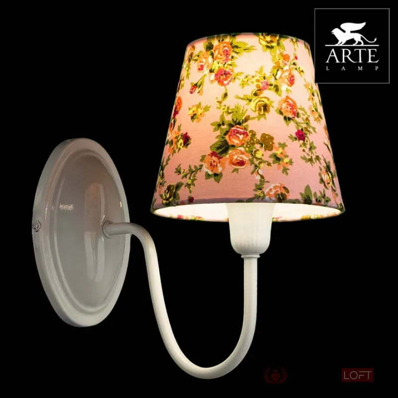 Бра Arte Lamp Kids A9212AP-1WH от ImperiumLoft