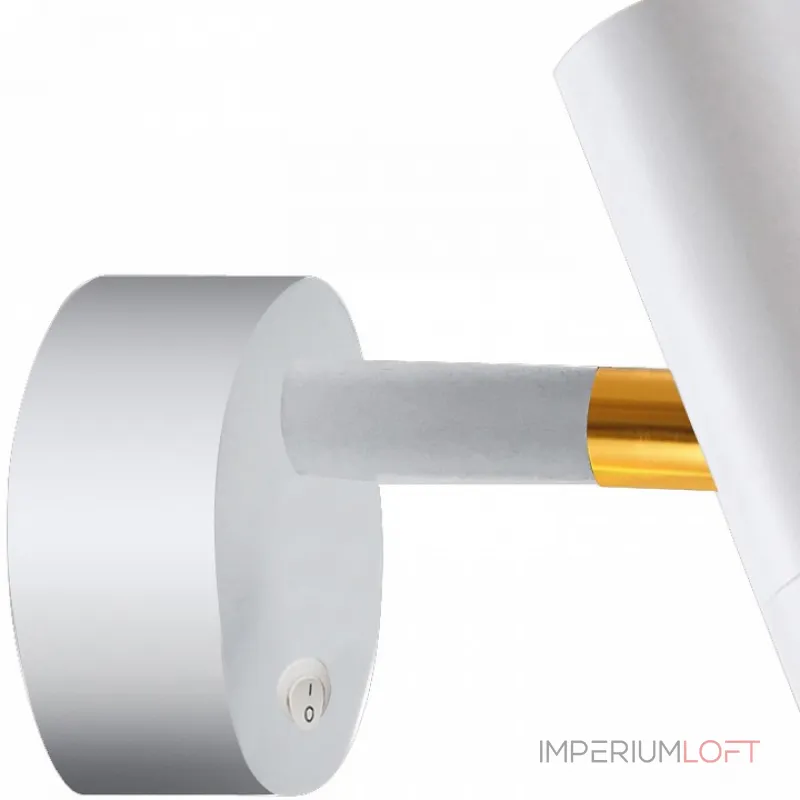 Бра Favourite Tube 2108-1W от ImperiumLoft