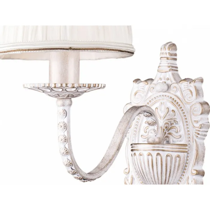 Бра Arte Lamp Calamaro A2046AP-1WG от ImperiumLoft