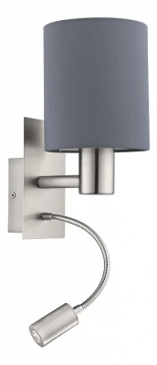 Бра с подсветкой Eglo Pasteri 96479