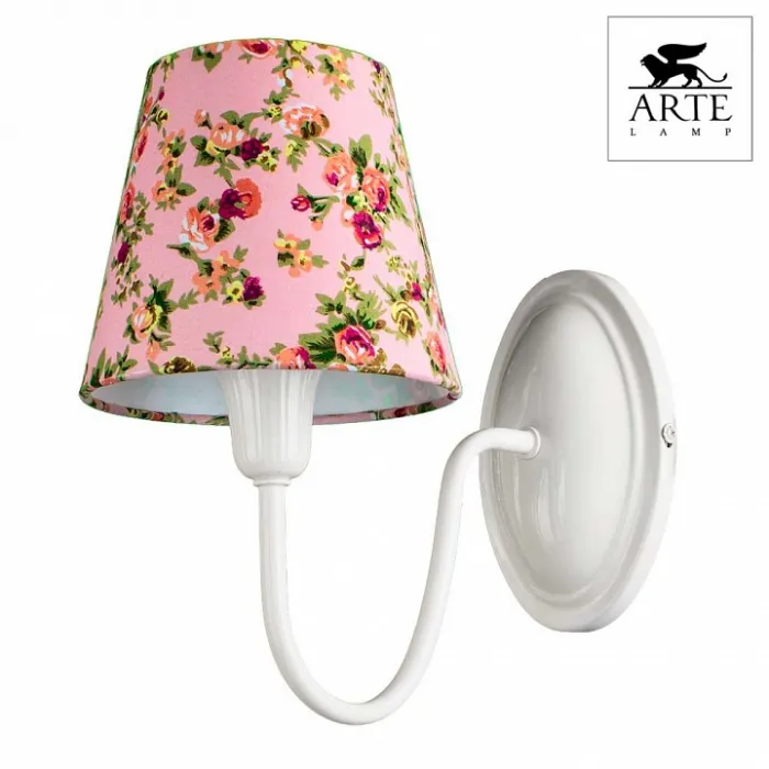 Бра Arte Lamp Kids A9212AP-1WH от ImperiumLoft