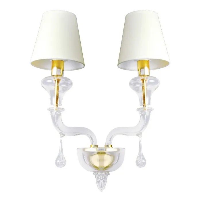 Бра Donolux Eleganza W110189/2 от ImperiumLoft