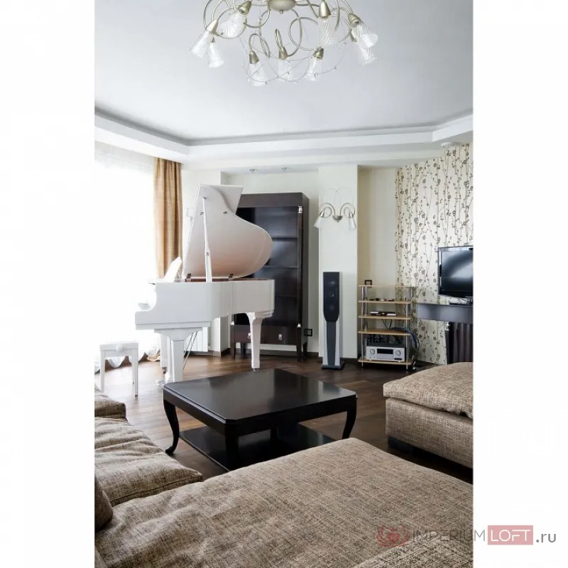 Бра MW-Light Эллегия 3 303021402 от ImperiumLoft