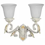 Бра Dio D’Arte Penna Penna E 2.1.2.500 C от ImperiumLoft
