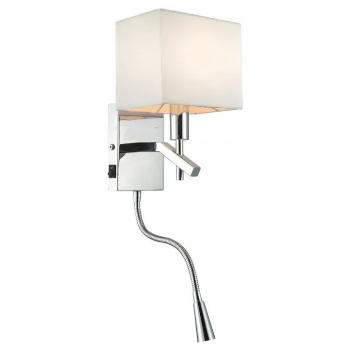 Бра с подсветкой Omnilux Latina OML-61801-02 от ImperiumLoft