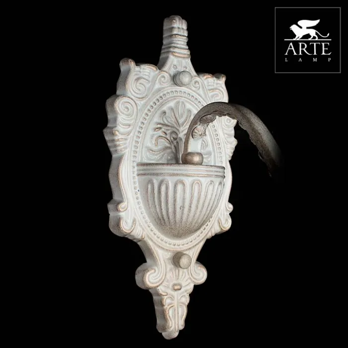 Бра Arte Lamp Calamaro A2046AP-1WG от ImperiumLoft