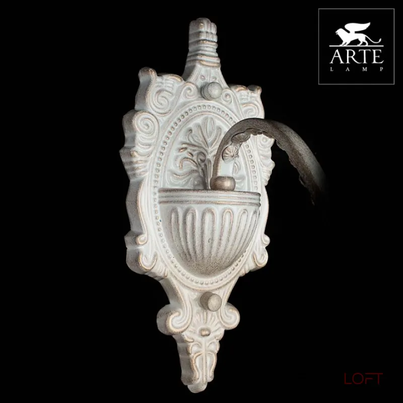 Бра Arte Lamp Calamaro A2046AP-1WG