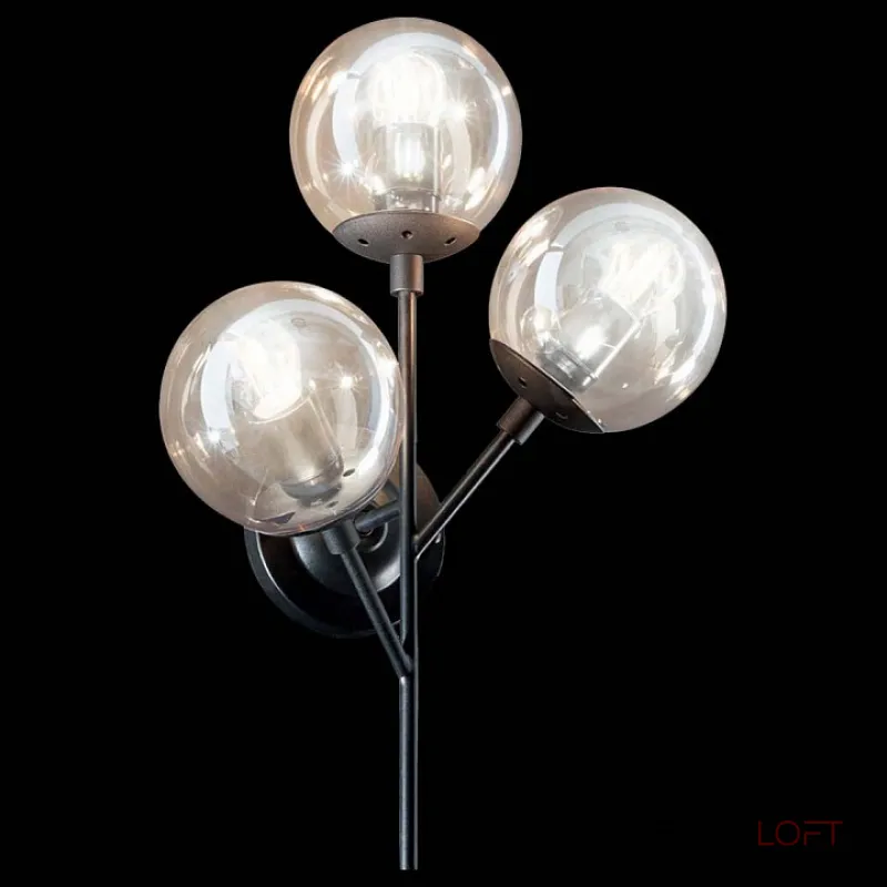Бра Ideal Lux Kepler KEPLER AP3 Бра Ideal Lux Kepler KEPLER AP3
