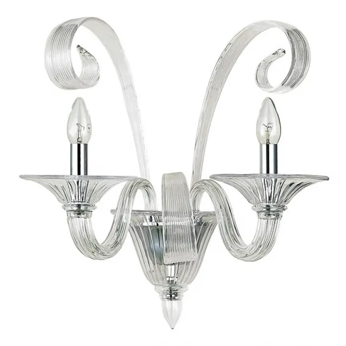 Бра Donolux Firenze W110218/2clear от ImperiumLoft
