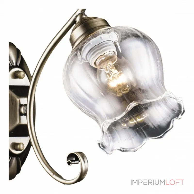 Бра Arte Lamp Amalfi A2075AP-1AB