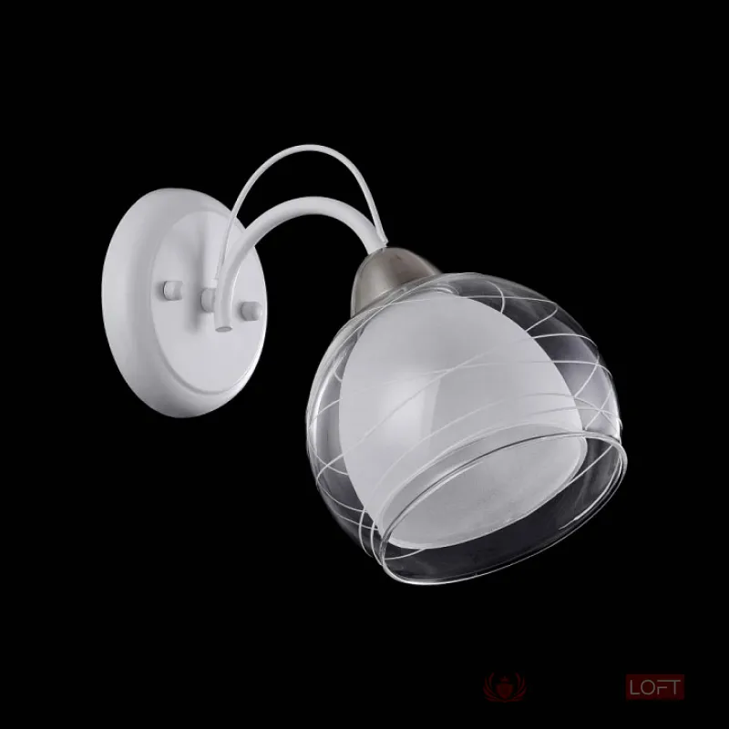 Бра Freya Nikki FR5052-WL-01-W от ImperiumLoft