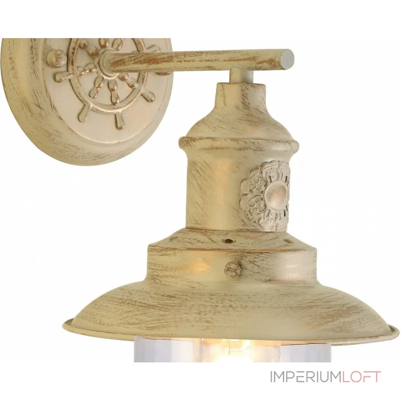 Бра Arte Lamp Fleece A4524AP-1WG