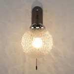 Бра Eurosvet Karo 70077/1 графит от ImperiumLoft