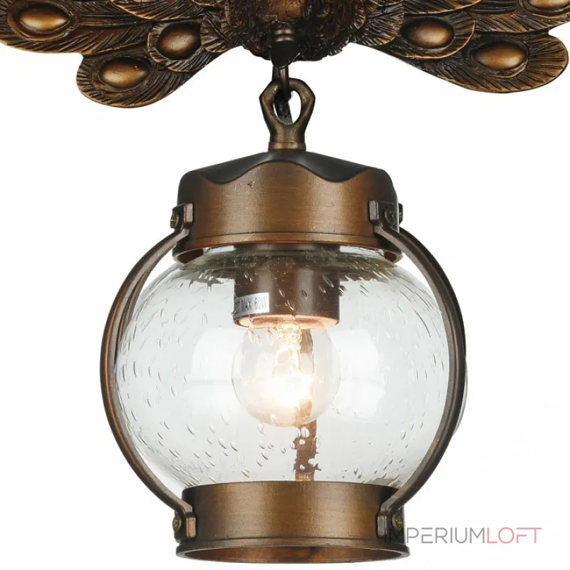 Бра Favourite Hunt 2032-1W от ImperiumLoft Бра Favourite Hunt 2032-1W от ImperiumLoft