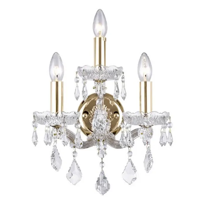 Бра Dio D’Arte Diamante Diamante E 2.1.3.400 G от ImperiumLoft